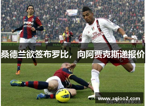 桑德兰欲签布罗比，向阿贾克斯递报价